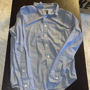 Men Abercrombie button up
